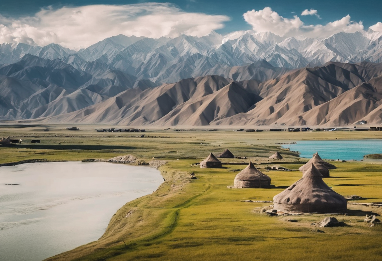 Рейтинг лучших приложений для путешествий по Кыргызстану